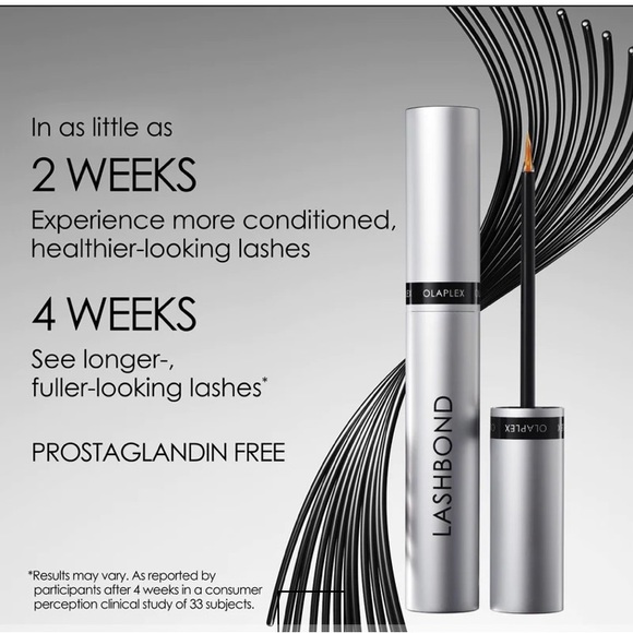Olaplex Lashbond Building Serum Eyelash Enhancer Brand New - Picture 8 of 16
